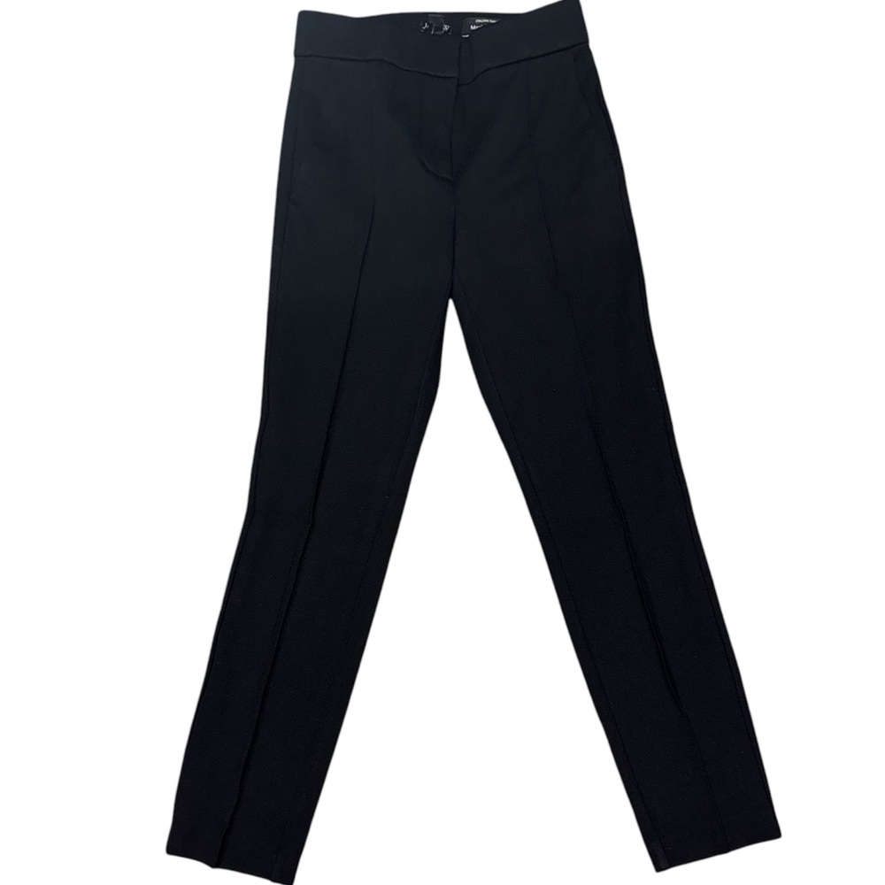 J.Crew black trousers NWT size 00P